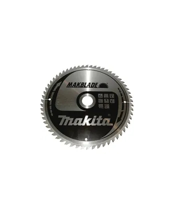 MAKITA PIŁA TARCZOWA  260x30x60z MAKBLAD-E DREWNO nr 1
