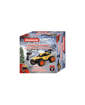 Carrera RC Cars - Xmas Calender Offroad nr 1