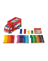 faber-castell Flamastry Connector samoch?d 33 kolory - nr 1