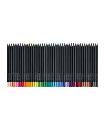 faber-castell Kredki tr?jk?tne Black Edition 50 kolor?w