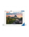 ravensburger Puzzle 3000 G?rski krajobraz - nr 1