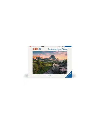 ravensburger Puzzle 3000 G?rski krajobraz nr 1