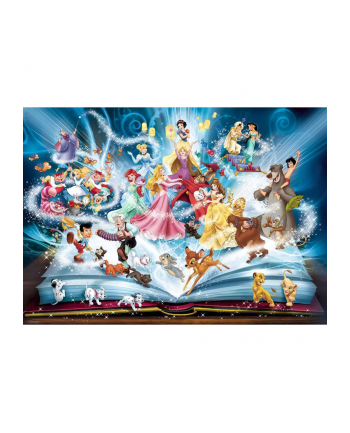 ravensburger Puzzle 1500 Ksi?ga opowie?ci Disneya