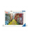 ravensburger Puzzle 3000 Ulice Amsterdamu - nr 1