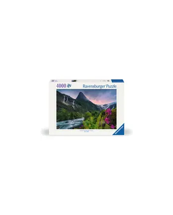 ravensburger Puzzle 4000 G?rski potok nr 1