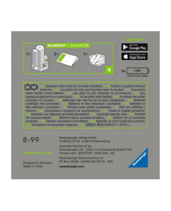 ravensburger Gravitrax - Power Dodatek Winda nr 2