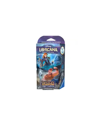 ravensburger Disney Lorcana (Set04) starter deck set B nr 1
