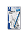 O??wek Lumograph 8B-2H 12szt STAEDTLER - nr 1