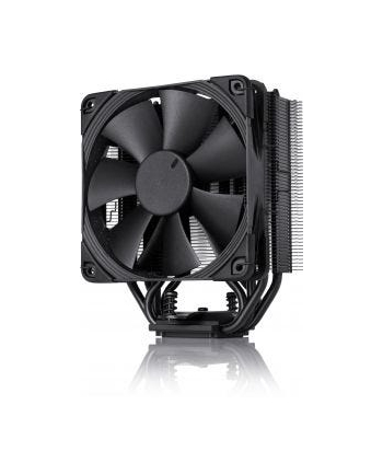 Noctua NH-U12S chromaxKolor: CZARNY Procesor Chlodnica/wentylator 12 cm Czarny nr 1