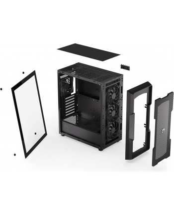 OBUDOWA ENDORFY REGNUM 400 AIR nr 2