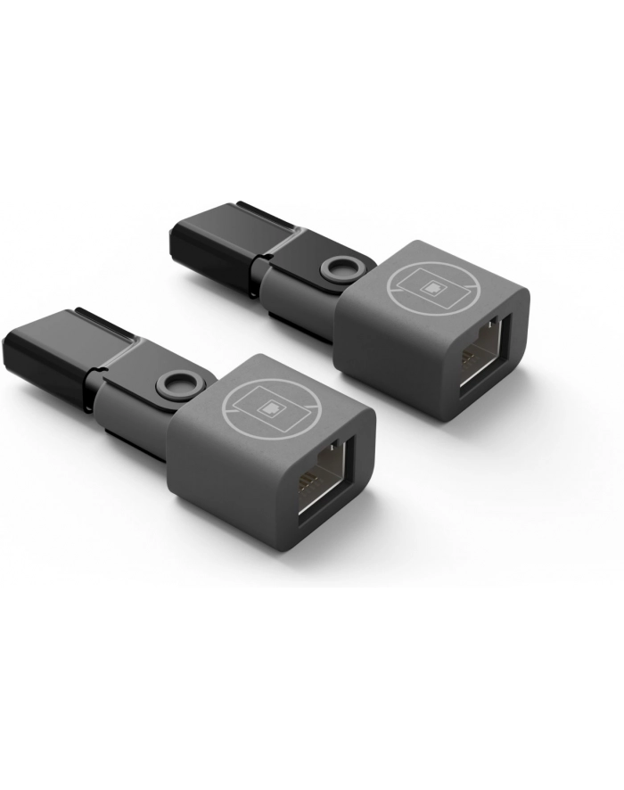logitech Łącznik Cat Rally Mic Pod Coupler Grafitowy główny