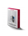axagon PC(wersja europejska)-232RS Kontroler PCIe 2+2x port USB 3.2 GEN 1, UASP, SP ' LP 15-pin SATA zasilacz - nr 44