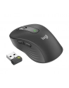logitech Mysz bezprzewodowa M650 for Business Graphite 910-006274 - nr 24