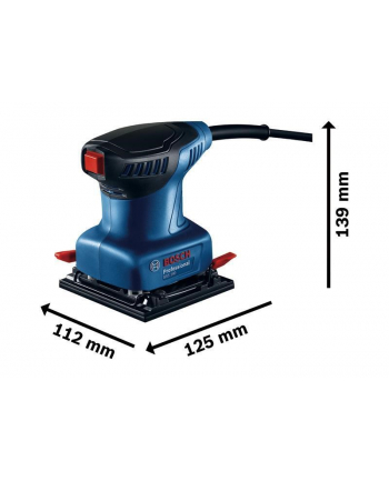 Bosch GSS 140 A Professional 06012A8021