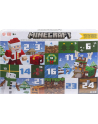 Minecraft Kalendarz adwentowy HXM86 MATTEL - nr 17