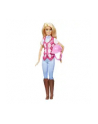 Barbie Dżokejka Malibu Lalka filmowa HXJ38 MATTEL - nr 1
