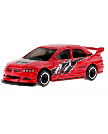 Hot Wheels Autko Szybcy i wściekli mix HNR88 MATTEL cena za 1 szt