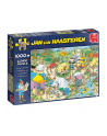 Jumbo Puzzle 1000El. Haasteren Pole Namiotowe G3 - nr 1