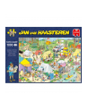 Jumbo Puzzle 1000El. Haasteren Pole Namiotowe G3 - nr 5