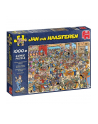 Jumbo Puzzle Jan Van Haasteren 1000El. Układanie Puzzli - nr 1