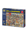 Jumbo Puzzle Jan Van Haasteren 1000El. Układanie Puzzli - nr 2