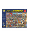 Jumbo Puzzle Jan Van Haasteren 1000El. Układanie Puzzli - nr 5