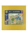 Jumbo Puzzle Jan Van Haasteren Wystawa Dzieł Sztuki 1000El. - nr 5