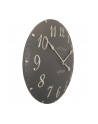 NeXtime London Arabic 34,5 cm, grafitowy 3084 GS - nr 2