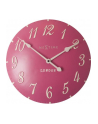 NeXtime London Arabic 34,5 cm, różowy 3084 RZ - nr 1