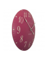 NeXtime London Arabic 34,5 cm, różowy 3084 RZ - nr 2