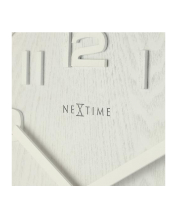 Nextime Wood Wood Medium Biały 3096Wi