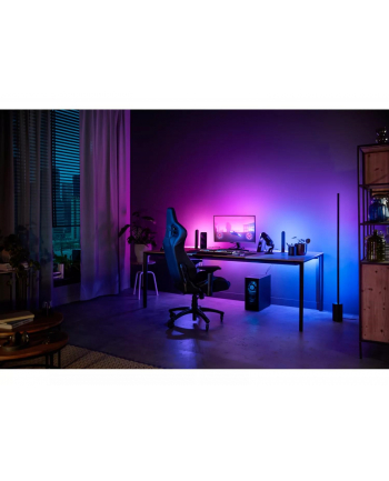 Inteligenta Taśma LED PHILIPS HUE Gradient PC Strip 15W CCT RGB Bluetooth Zigbee + Mostek Hue Bridge