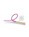 Inteligenta Taśma LED PHILIPS HUE Gradient PC Strip 15W CCT RGB Bluetooth Zigbee + Mostek Hue Bridge - nr 1