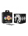 be quiet! Wentylator Light WingsLX 120mm PWM 3-pak - nr 8
