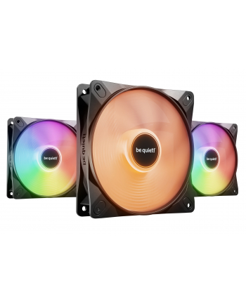 be quiet! Wentylator Light WingsLX 120mm PWM H-S 3-pak