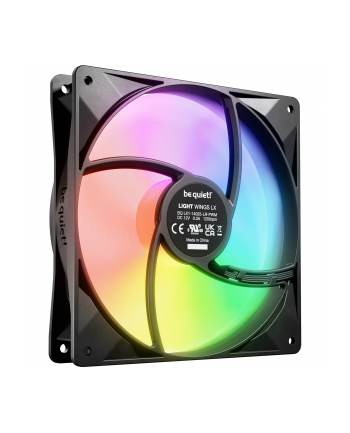 be quiet! Wentylator Light WingsLX 140mm PWM