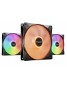 be quiet! Wentylator Light WingsLX 140mm PWM H-S 3-pak - nr 1