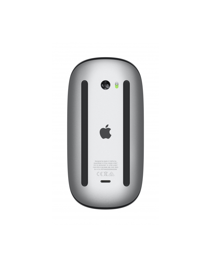 apple Mysz Magic Mouse czarna główny