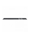 Klawiatura Magic Keyboard z Touch ID i polem numerycznym dla modeli Maca z czipem Apple - angielski (międzynarodowy) - czarne klawisze - nr 2