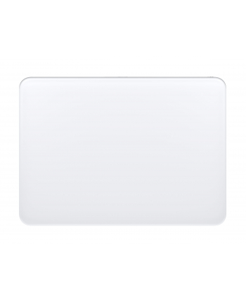 apple Gładzik Magic Trackpad - obszar Multi-Touch w bieli