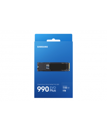 samsung Dysk SSD 990Evo Plus NVMe MZ-V9S1T0BW