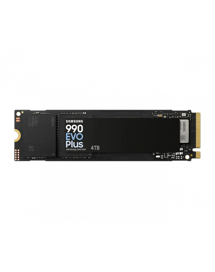 samsung SSD 990Evo Plus NVMe MZ-V9S4T0BW główny