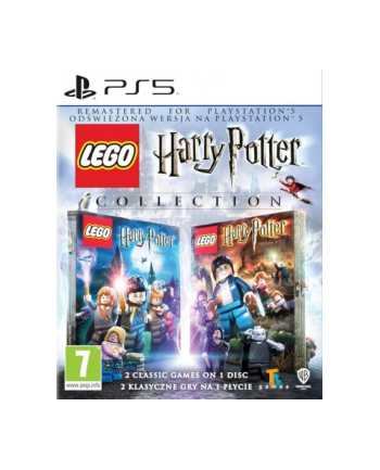 cenega Gra PlayStation 5 Lego Harry Potter Collection