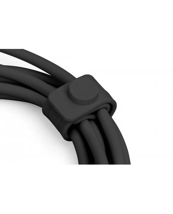 digitus Kabel zasilający silikonowy USB-C - USB-C, USB 2.0 60W, 0,5m Czarny nr 1