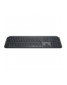 logitech Klawiatura MX Keys for Business Graphite US - nr 8