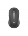 logitech Mysz bezprzewodowa M650 for Business Graphite 910-006274 - nr 11