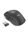 logitech Mysz bezprzewodowa M650 for Business Graphite 910-006274 - nr 12