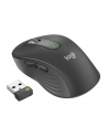logitech Mysz bezprzewodowa M650 for Business Graphite 910-006274 - nr 20