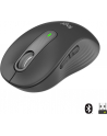 logitech Mysz bezprzewodowa M650 for Business Graphite 910-006274 - nr 7