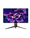 asus Monitor 31.5 cala PG32UCDM QD-OLED 4K 240Hz 0.03ms DP HDMIx2 USB-C USBx3 Regulacja wysokości H:0-80mm - nr 1